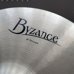 18'' Meinl Byzance Trad Thin Crash