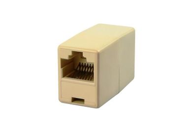 RJ45 Cat5 Coupler Network LAN Cable Extender Connector Adapter