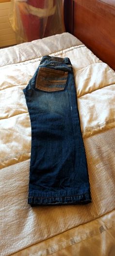 Shine Denim Construction