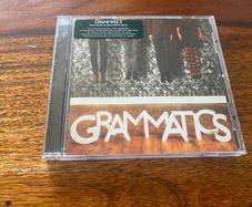 Grammatics Self Titled CD