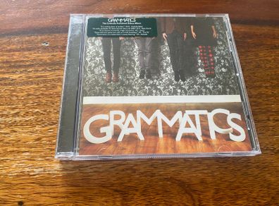 Grammatics Self Titled CD