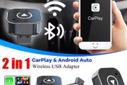 Carplay Or Android Auto