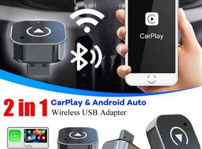 Carplay Or Android Auto