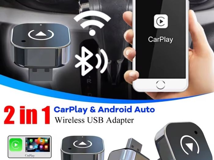 wireless Carplay