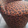 Cheetah Armchair Image 2