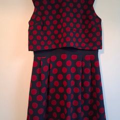 Oasis Sleeveless Dress