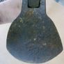 Small adze for wooden bowl making Image 3