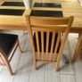 Table and chairs Image 2
