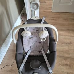 Baby swing
