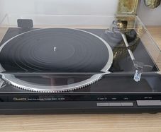 Technics SL QD33 Turntable