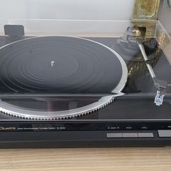 Technics SL QD33 Turntable