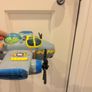 Fisherprice search and rescue plane with 3 accessories Image 10