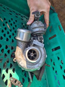 Ford Volvo 2.0tdci Turbo 140bhp 10-15 @ OCG