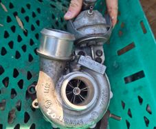 Ford Volvo 2.0tdci Turbo 140bhp 10-15 @ OCG