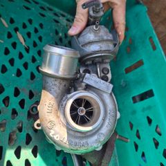 Ford Volvo 2.0tdci Turbo 140bhp 10-15 @ OCG