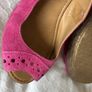 Clarks Wedge Sandals Size 5 Image 6