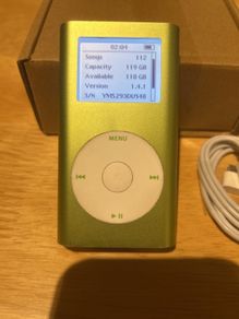 Ipod Mini 2