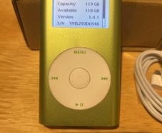 Ipod Mini 2