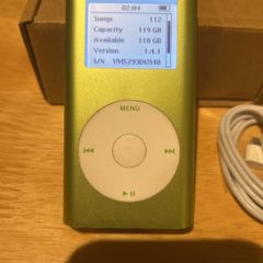 Ipod Mini 2