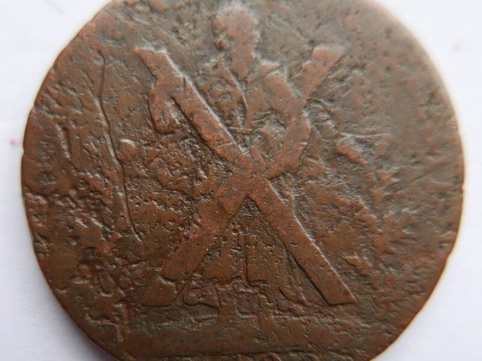 Scotland Lothian Edinburgh  Halfpenny token (produced between 1787 and 1797.)Poor