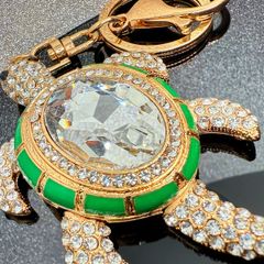 Keychain Swarovski Crystal