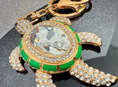Keychain Swarovski Crystal