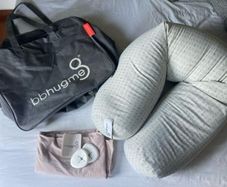 Bbhugme pregnancy pillow
