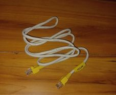 PC/LAN cable
