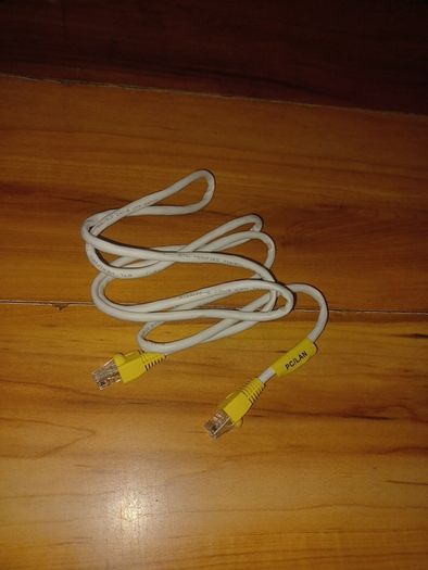 PC/LAN cable