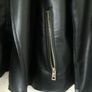 Next Faux Leather Jacket Image 2