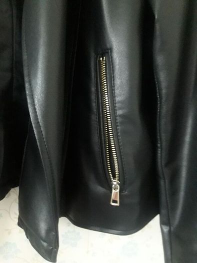 Next Faux Leather Jacket