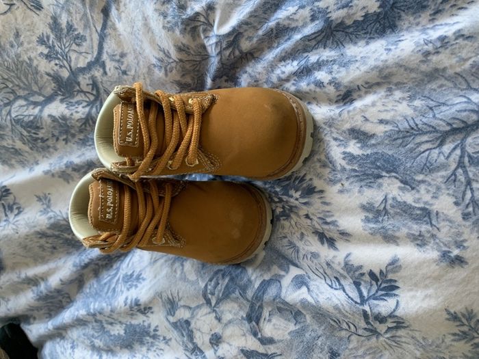 baby boy boots