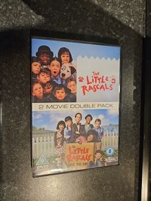 The Little Rascals DVD