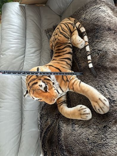 Large soft toy