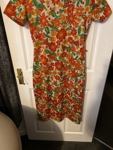 Zara dress