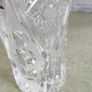 Small bohmine crystal vase. 5 inches tall Image 3