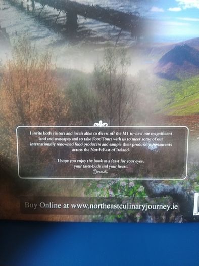 Culinary Journey in the North-East - Dermot Seberry