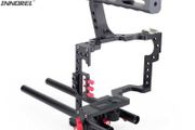 Camera Cage Rig set Arca-Swiss plate on