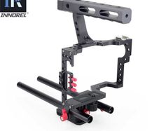 Camera Cage Rig set Arca-Swiss plate on