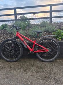 Kids bike