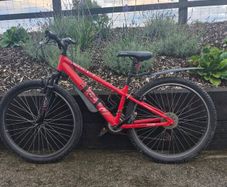 Kids bike