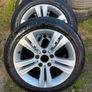 Alloys Bmw 225/50/17 F30 E90 ETC 5x120 Image 2