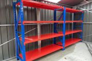 Long Span Shelving Brand New Racking