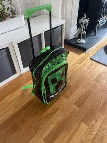 minecraft bag