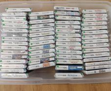 55 x Nintendo Ds + 4 x 3DS Games