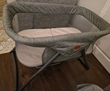 Baby Elegance Kangu foldable crib
