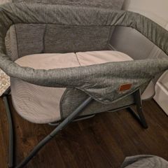Baby Elegance Kangu foldable crib