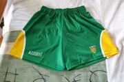 Donegal Gaelic Football Home Shorts 2003 to 2005 Children 9 to 10 Years Old