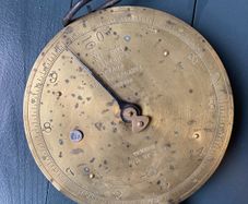 Antique weighing scales
