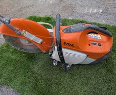 STIHL TS410 Petrol Consaw Serviced